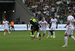 Samsunspor, Kocaelispor deplasmanında kazandı!