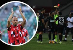 Süper Lig'de VAR damgası! Zeki Yavru'dan Zorbay Küçük'e: Sana helal olsun