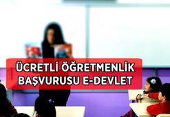 ÜCRETLİ ÖĞRETMENLİK BAŞVURUSU 2025 | Ücretli öğretmenlik başvurusu ne zaman, şartları neler? MEB 2025-2026 ücretli öğretmenlik başvuru sonuçları ne zaman açıklanacak?