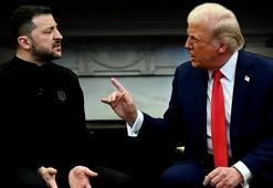 Trump-Zelenskiy görüşmesinde Ukrayna'nın güvenliği masada olacak