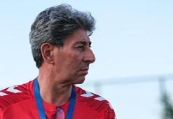 Giresun Sanayispor, 11 transferi birden açıkladı!