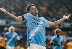 Manchester City, Wolverhampton'ı deplasmanda ezdi!
