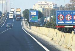 Hız sınırı ve trafik levhaları değişecek