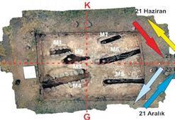 Mezarların gömü mevsimi nasıl belirlenir? Güneş’in izinde