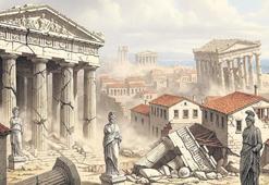 Depremin sorumlusu Poseidon