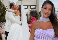 Lale Onuk'tan evlendikten sonra ilk paylaşım! 'Bambaşka bir duygu'