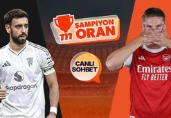 Premier Lig'de dev maç: Manchester United sahasında Arsenal ile karşılaşıyor! Maçın heyecanı canlı sohbet ve Şampiyon Oranlar ile Misli’de