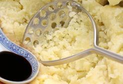 Patates püresine ince dokunuş! Ünlü bir şefin elinden çıkmış gibi olacak