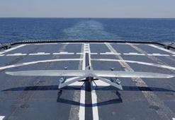 Deniz operasyonlarında stratejik adım! Bir ilk daha gerçekleşti