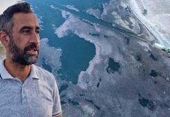 Köylüler şaşkın! Gözlerinin önünde yok oldu: Buraya bir çare bulunsun