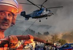 Çanakkale ve Adana'da orman yangınları! Bakan Yumaklı son durumu paylaştı