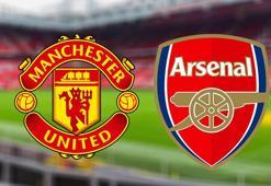 MAÇ SONUCU: Manchester United-Arsenal maçı kaç kaç bitti?