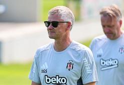 Beşiktaş'ta Solskjaer kararını verdi! Yeni transfer ilk 11'e