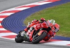 MotoGP Avusturya Grand Prix'sinde kazanan Marc Marquez!