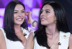 Melis Sezen'den ekoseli elbise şovu! Kısa sürede beğeni yağdı