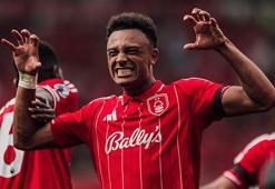 Nottingham Forest, Brentford engeline takılmadı!