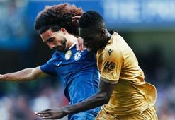 Chelsea ile Crystal Palace yenişemedi!