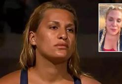 Survivor Almeda Baylan kaza geçirdi! Takla atan araç alev alev yandı