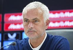 Fenerbahçe'de Jose Mourinho'dan 4 ayrılığa onay çıktı!