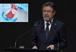 Bakan Yumaklı'dan 'Yapay et' iddialarına yanıt! 'Böyle bir düzenleme yoktur'