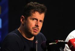 Emre Belözoğlu: Bu ligde maç kazanmak hiç kolay değil!