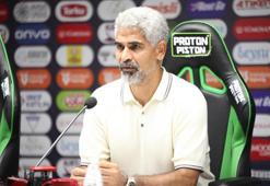 İsmet Taşdemir: Bizim adımıza kırılma anları çok oldu!