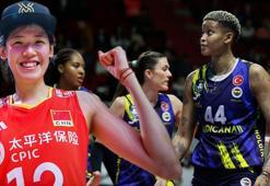 Fenerbahçe'nin transfer gözdesi Li Yingying'den müjdeli haber!