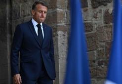 Macron’dan dikkat çeken sözler: Rusya karşısında zayıflık gösterilmemeli