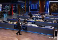 Masterchef'e veda eden isim belli oldu! Elendi gözyaşlarına boğuldu