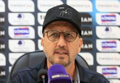 Taner Taşkın: Manisa FK'nin geleceği bence emin ellerde!