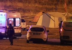 Erciyes'te korkunç olay! Kampa giden çift çadırlarında ölü bulundu