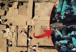 Osmanlı’nın son sırları gün yüzüne çıktı! Van’da şok eden kalıntılar: 'Sayı 800'ün üzerinde'