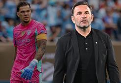 Galatasaray'da Ederson'un B planı belli oldu! İtalyan devinden yıldız isim