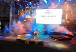 Erzincan Yaşayan Miras Festivali sona erdi