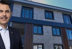 Güngören'de Yarısı Bizden dönüşümü: 'Sağlam, güvenli yuvalar hayal değil'