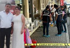 Polis memuru boşanma aşamasındaki eşini öldürdü