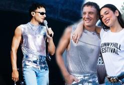 Edis'ten sürpriz paylaşım! Kaslı tatil fotoğrafı takipçilerini şaşırttı