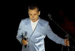 Ferhat Göçer'den Erzurum'da İbrahim Erkal jesti! 'Canısı' ile başladı