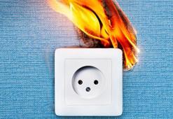 Yanıp sönen ampul tehlikenin habercisi olabilir! Eletrik tesisatından kritik uyarı
