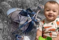 9 aylık Miran’ın bebek arabasında feci sonu