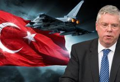 Almanya Federal Meclisi üyesi Jürgen Hardt'tan Milliyet.com.tr'ye 'Eurofighter' açıklaması: 'Bölgenin askeri öncü gücü Türkiye'