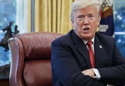 Trump'tan Gazze çıkışı: 'Esirler için tek yol Hamas'ın ortadan kaldırılması'