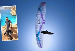 Aksaray'da korkunç olay! Yamaç paraşütü ile sert iniş yapan sporcu hayatını kaybetti