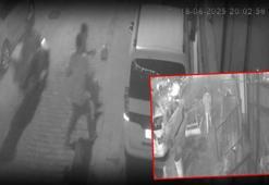 Küçükçekmece’de silahlı saldırı! Kız arkadaşıyla yürürken vuruldu