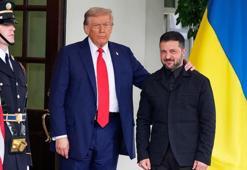 Tarihi zirvede Zelenskiy'den önemli açıklamalar! 'ABD'nin hazır olması çok önemli'