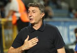 Kasımpaşa Teknik Direktörü Şota Arveladze: İlk kaleyi tutan şut gol oldu