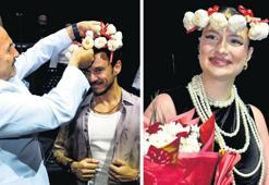 Sakin tavırlarıyla çözüldü