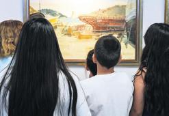 ‘Büyük Zafer’ Kocatepe’de