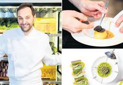 Vegan restoran ete geri döndü