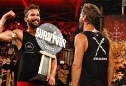 Adem Kılıççı'dan vefa örneği! Survivor kupasını armağan etmişti hastanede ziyaret etti